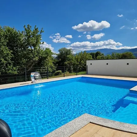 Σπίτι διακοπών As *